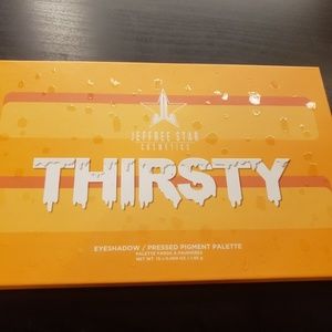 Jeffree Star Thirsty Palette LE